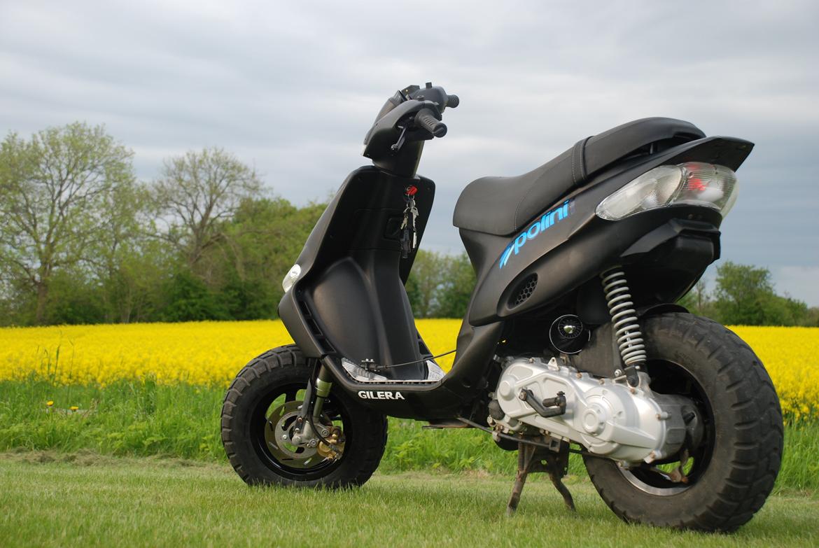 Gilera Stalker billede 2