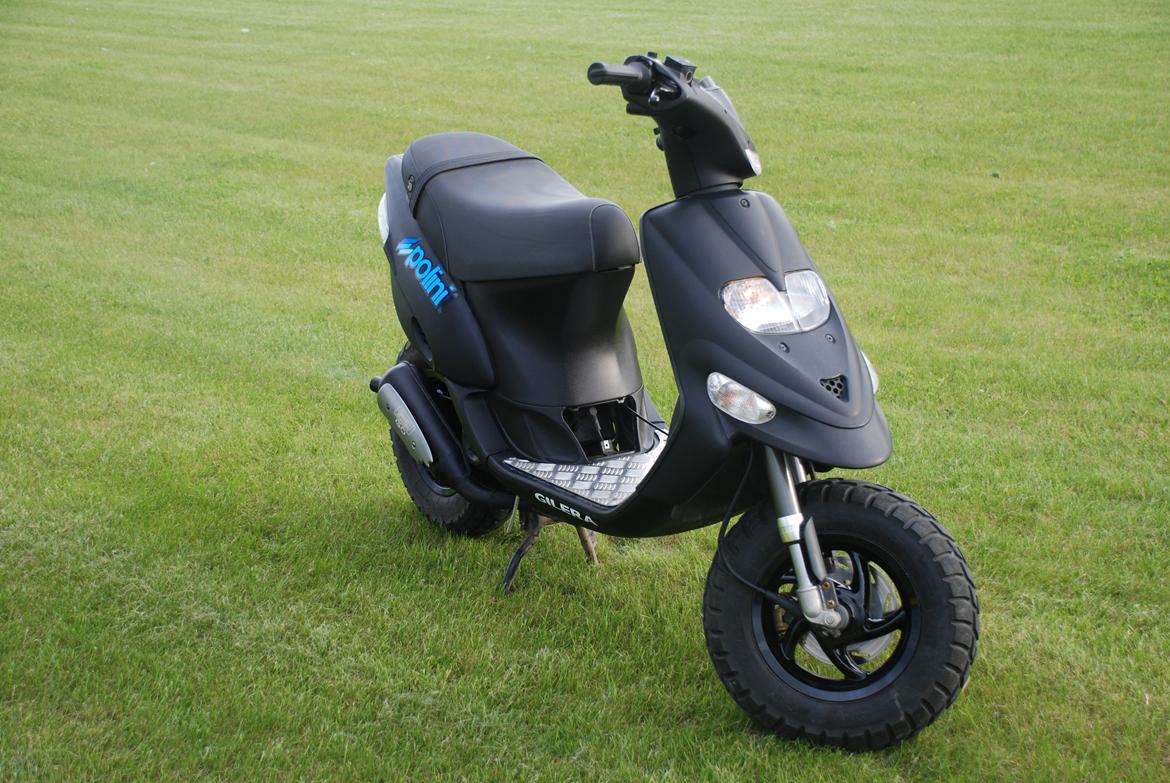 Gilera Stalker billede 3