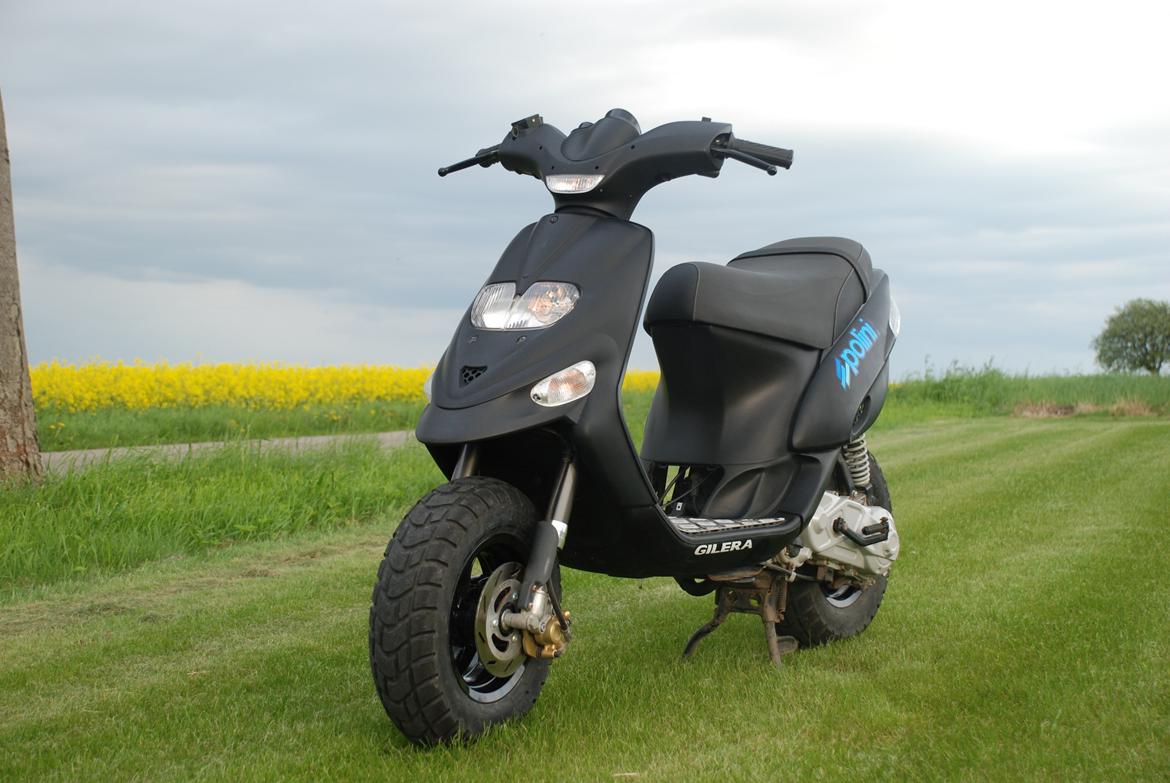 Gilera Stalker billede 4