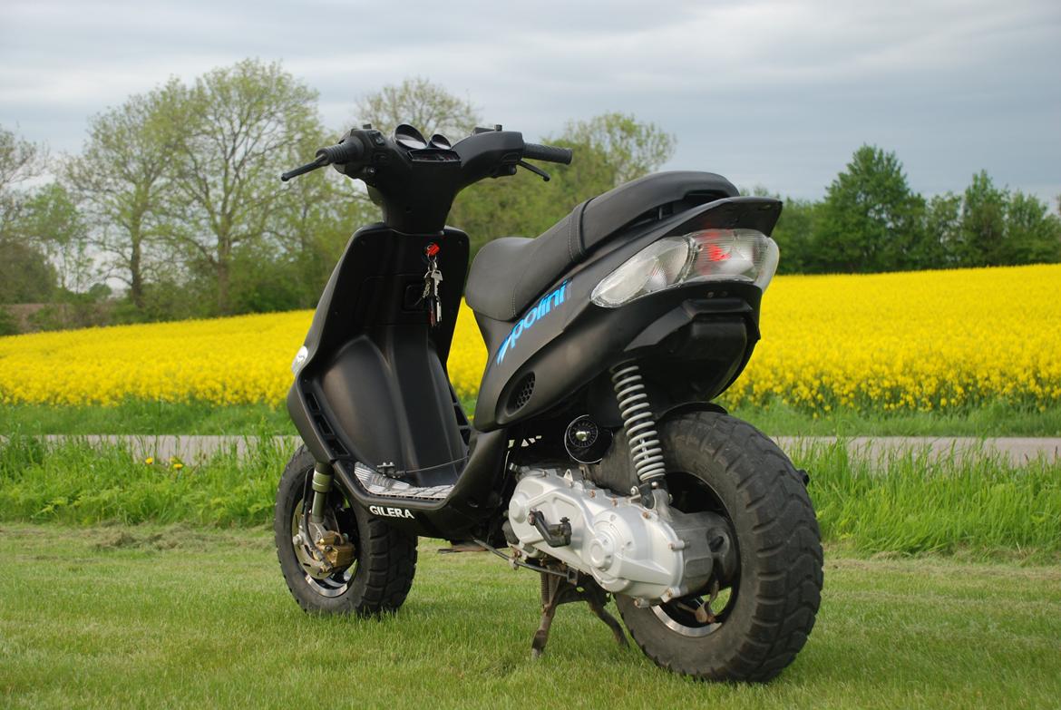 Gilera Stalker billede 5