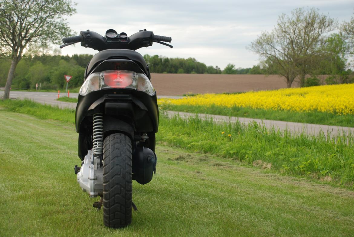 Gilera Stalker billede 6