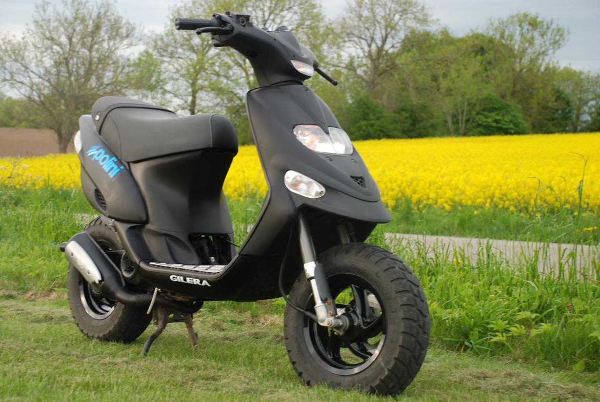 Gilera Stalker billede 7