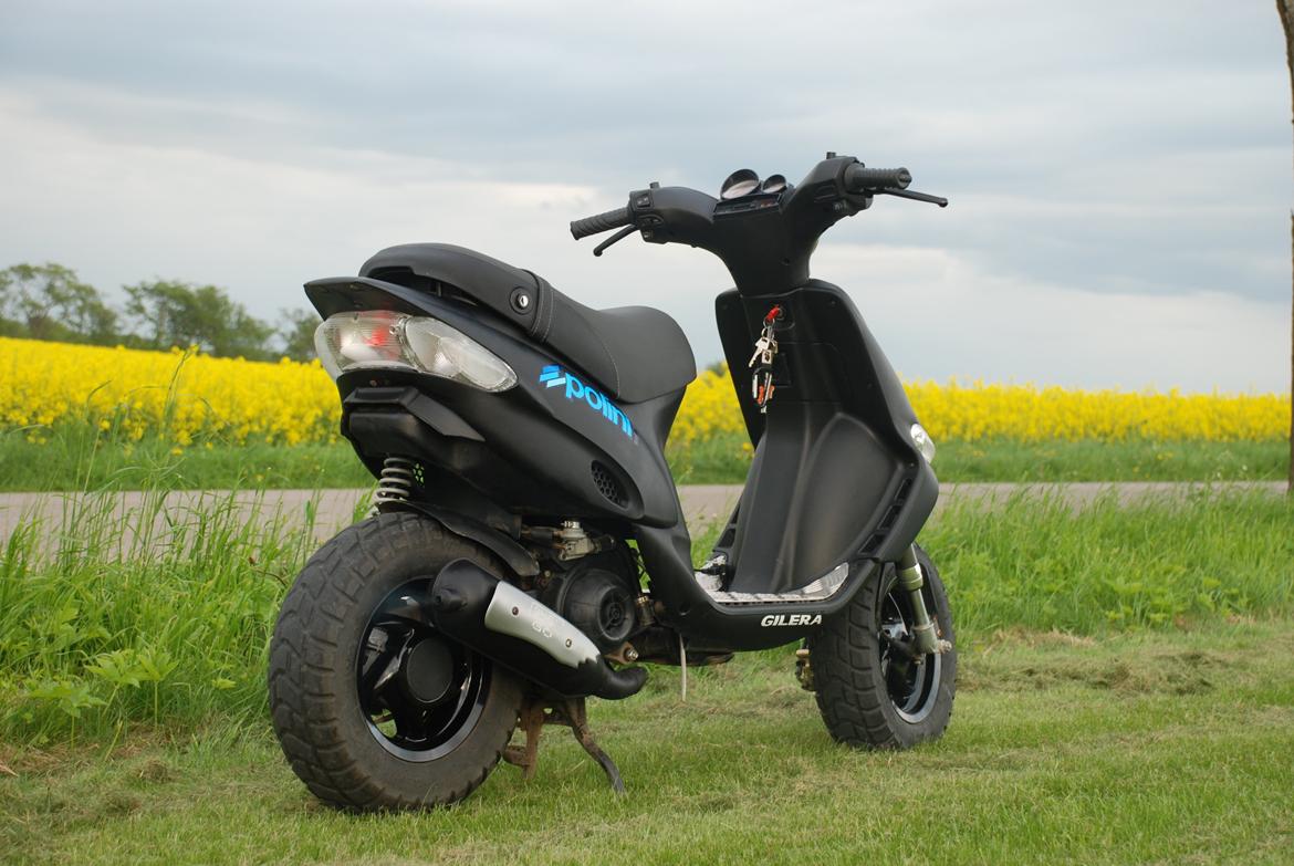 Gilera Stalker billede 8