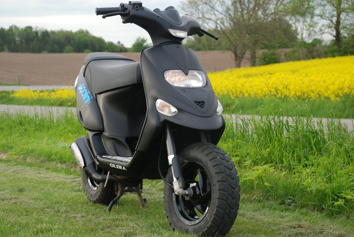 Gilera Stalker billede 9