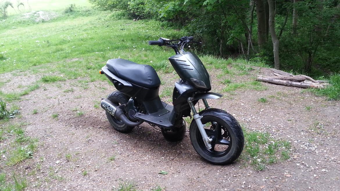 Yamaha Slider (SOLGT) billede 1