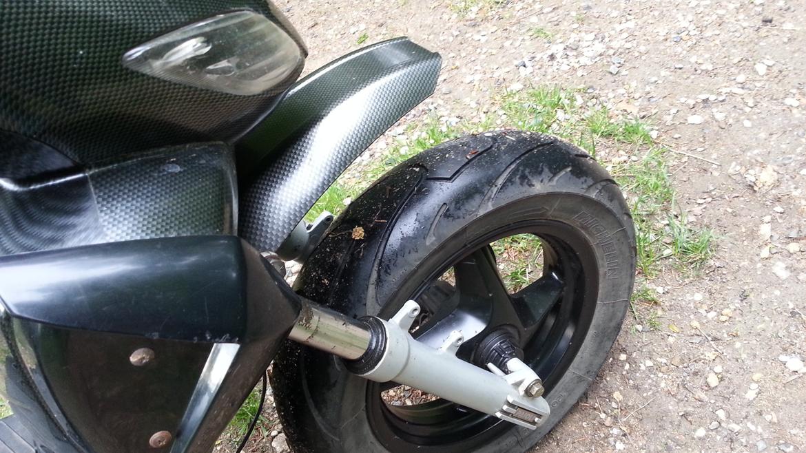 Yamaha Slider (SOLGT) billede 19