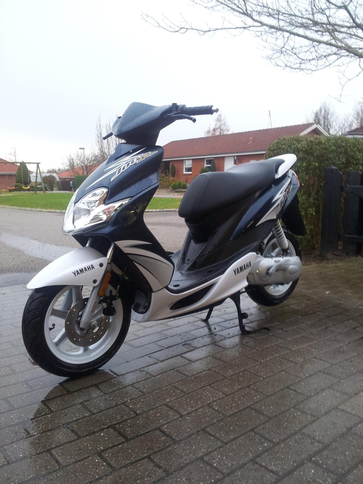 Yamaha Jog R billede 1