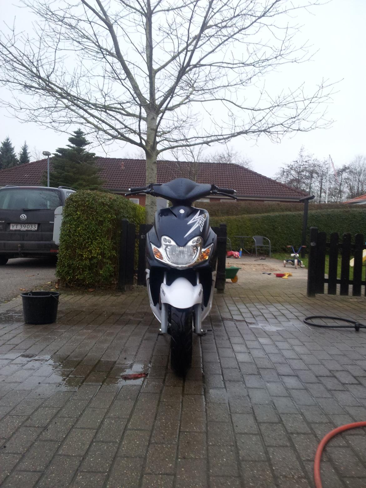 Yamaha Jog R billede 2