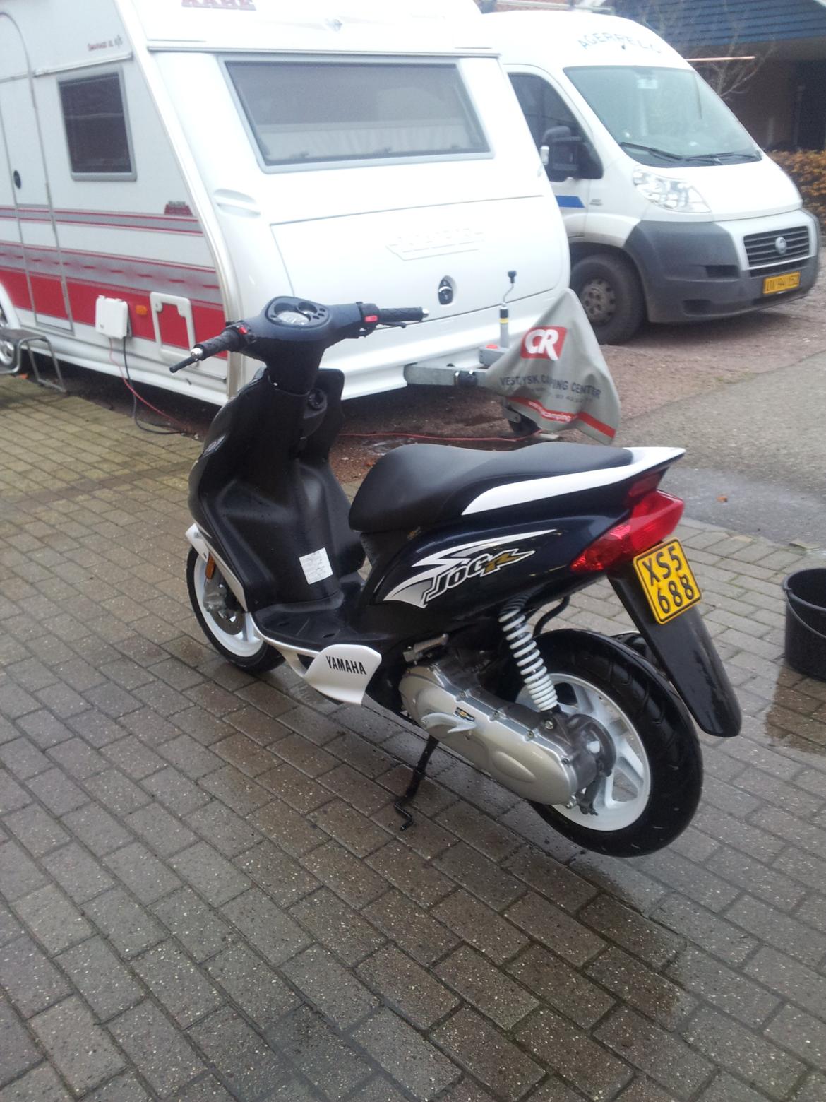 Yamaha Jog R billede 3