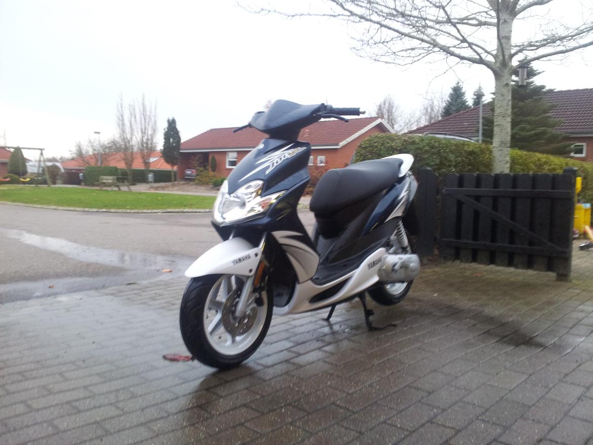 Yamaha Jog R billede 4