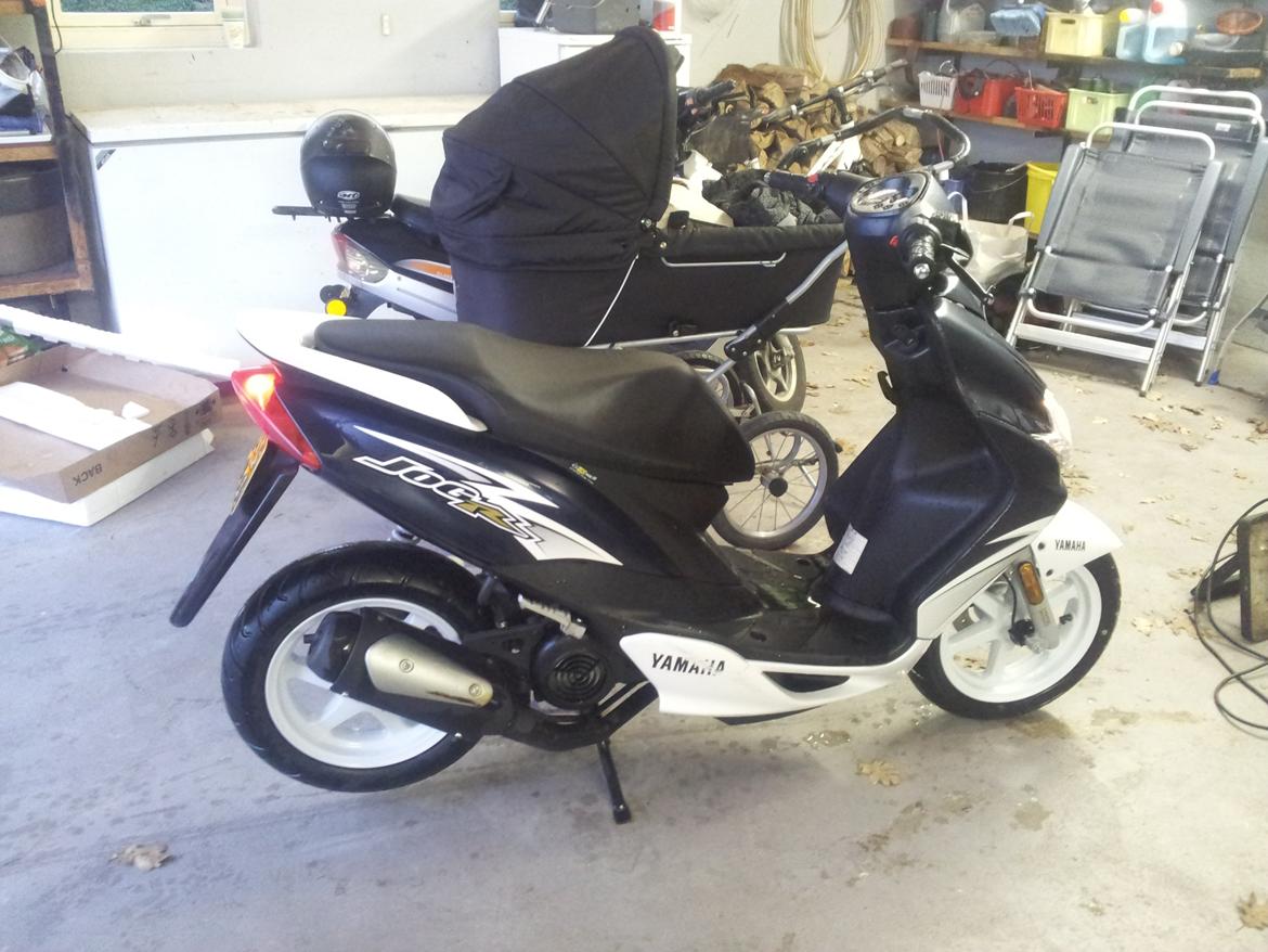 Yamaha Jog R billede 5