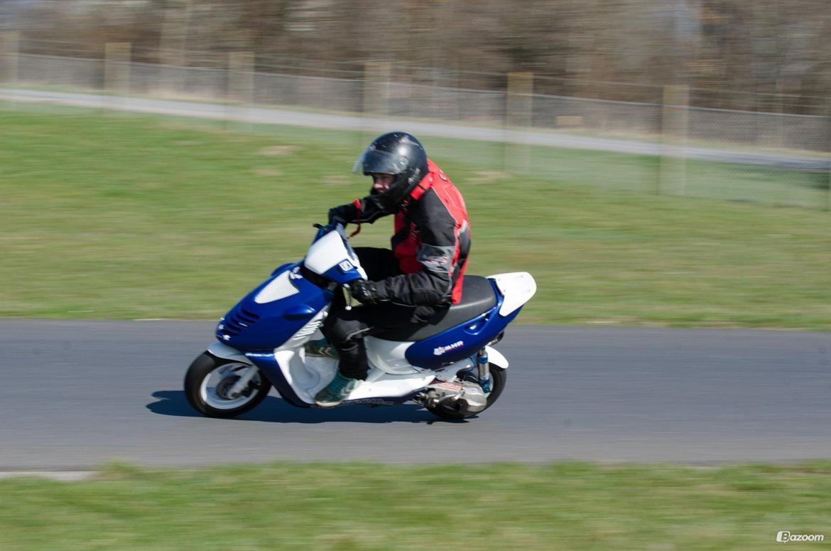 Aprilia Sonic LC TS T7 billede 8