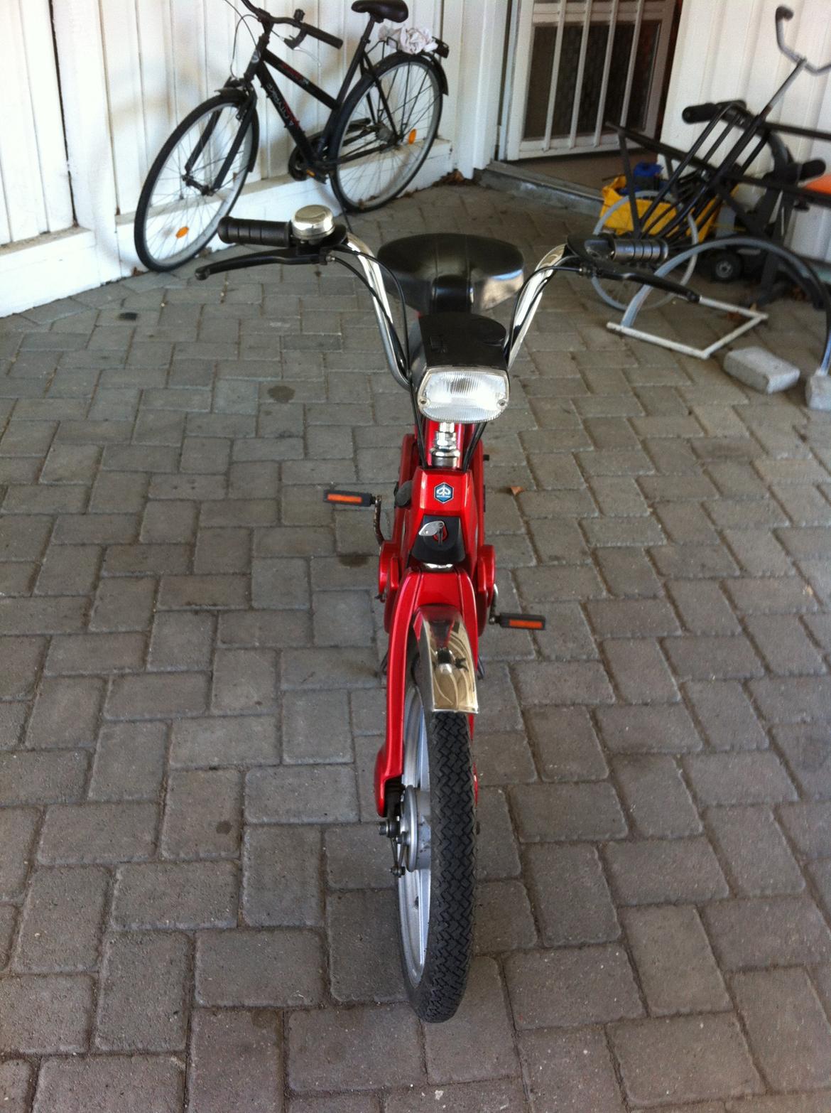 Vespa Ciao - Solgt billede 2