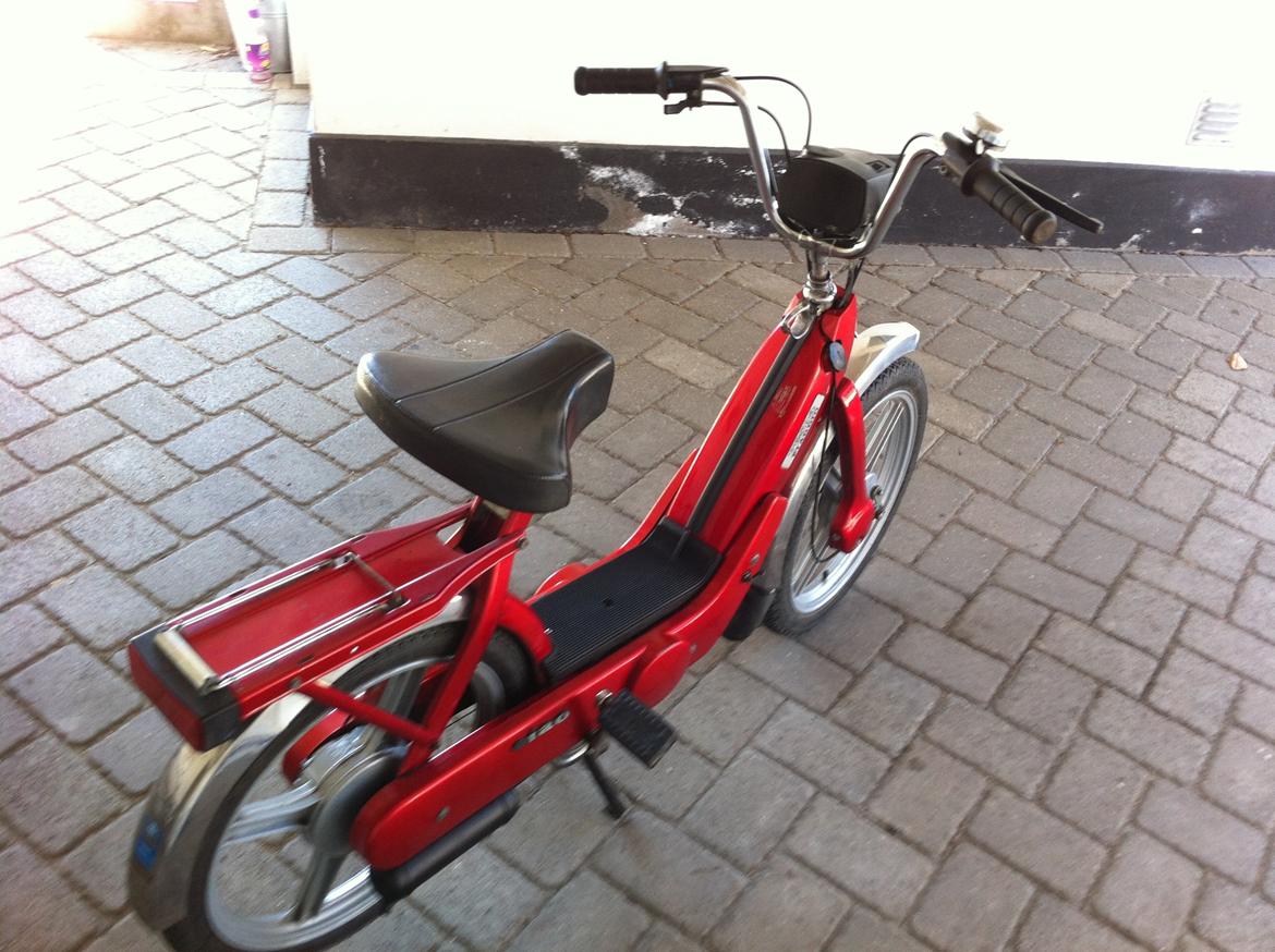 Vespa Ciao - Solgt billede 3