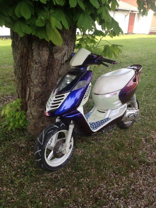 Aprilia Sonic AC DD billede 1