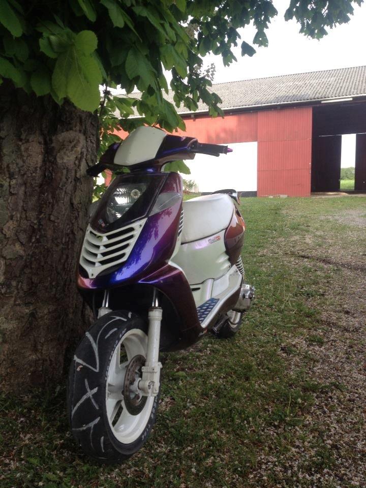 Aprilia Sonic AC DD billede 3