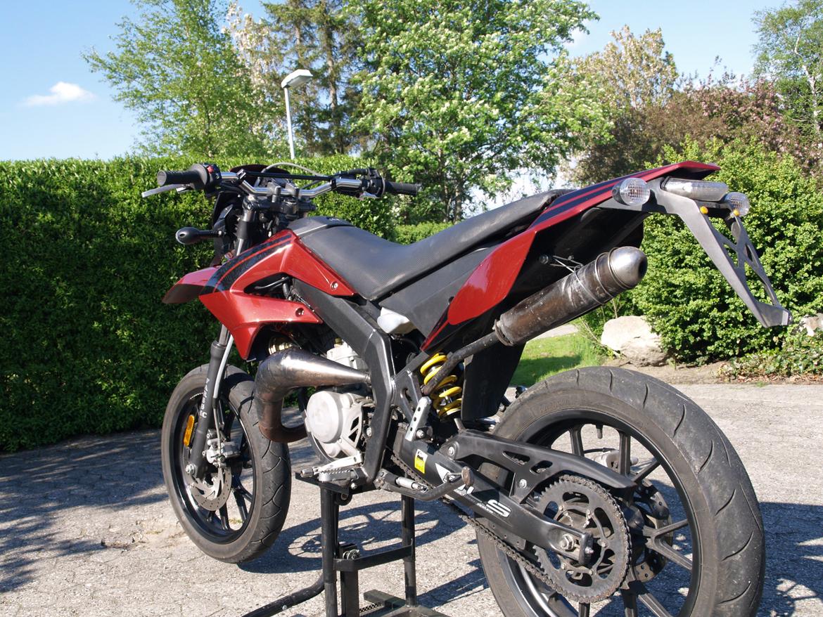 Derbi Derbi senda DRD X-TREME SM 50 billede 2