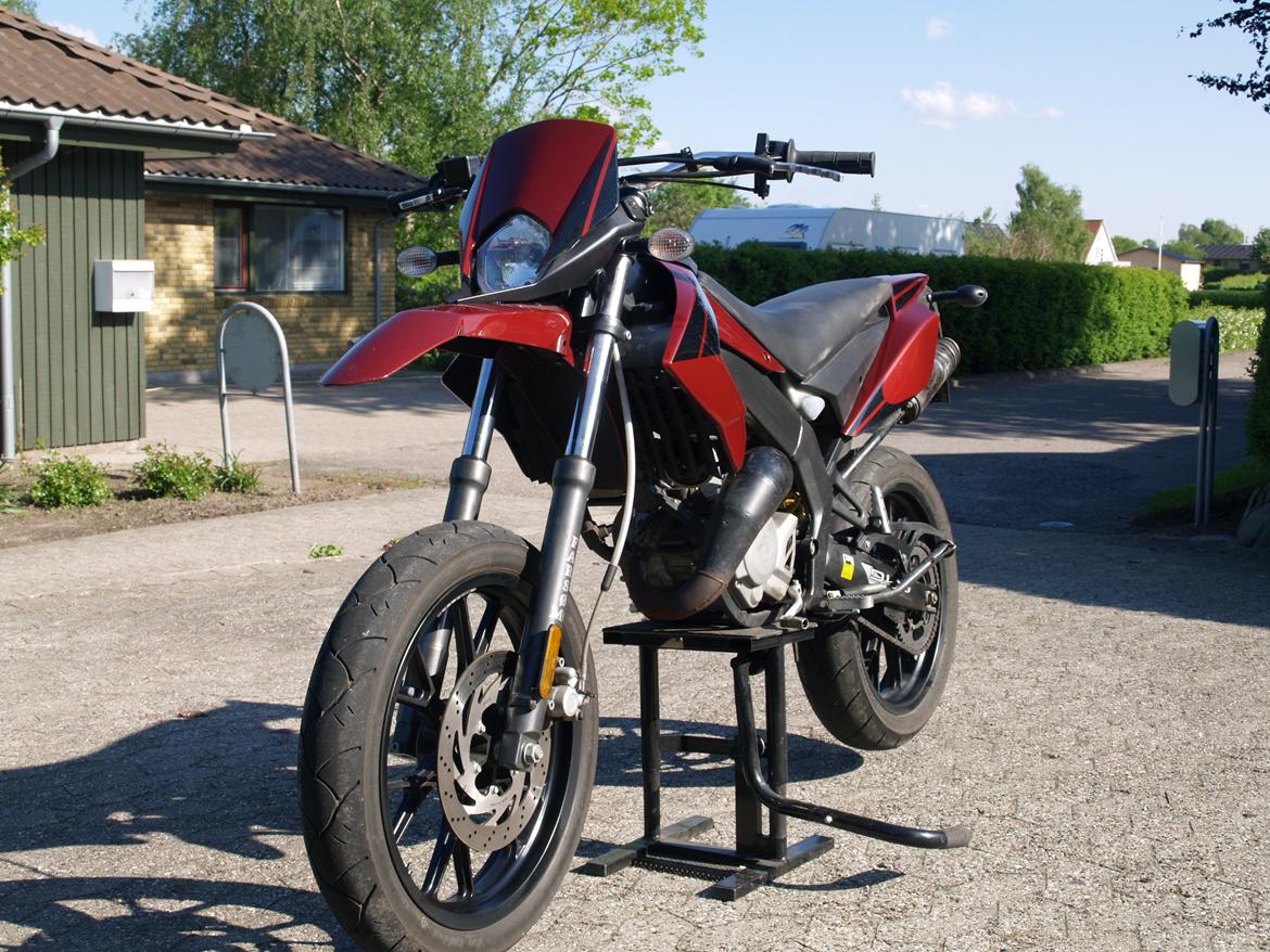 Derbi Derbi senda DRD X-TREME SM 50 billede 1