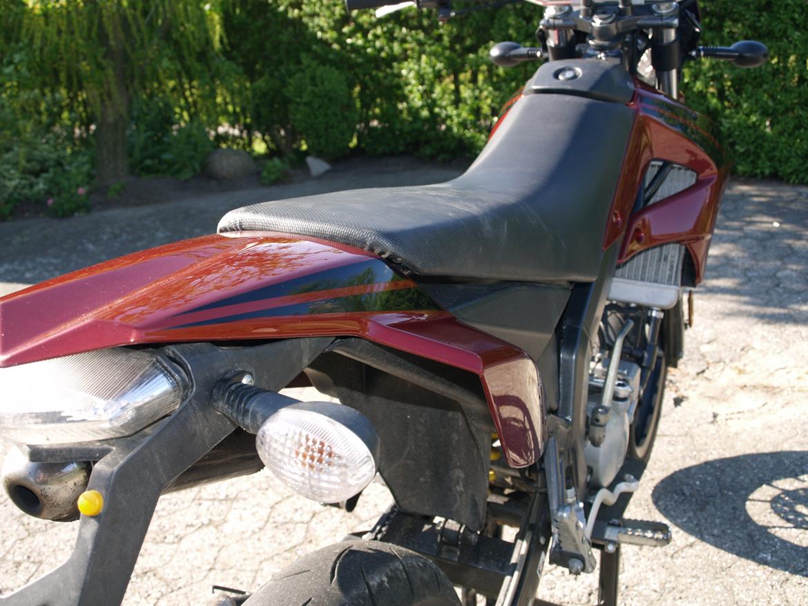 Derbi Derbi senda DRD X-TREME SM 50 billede 4