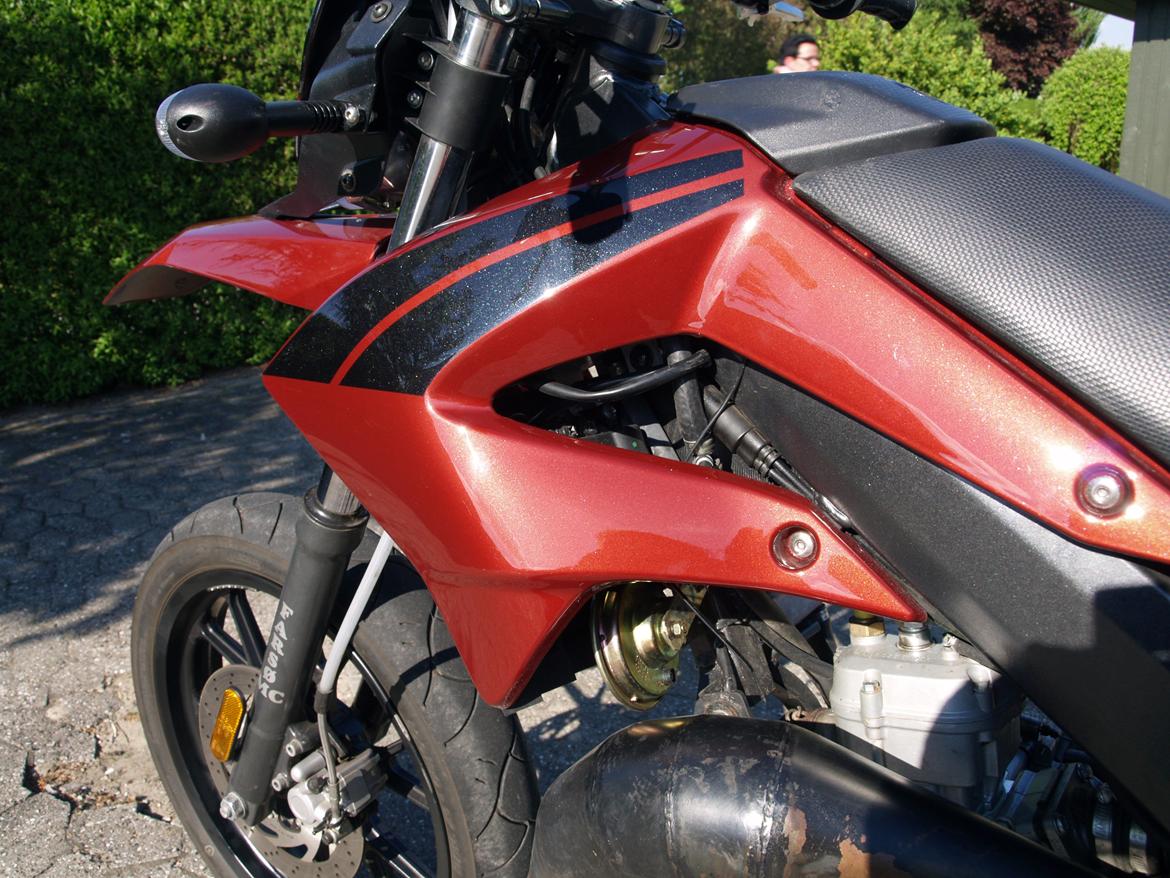 Derbi Derbi senda DRD X-TREME SM 50 billede 6