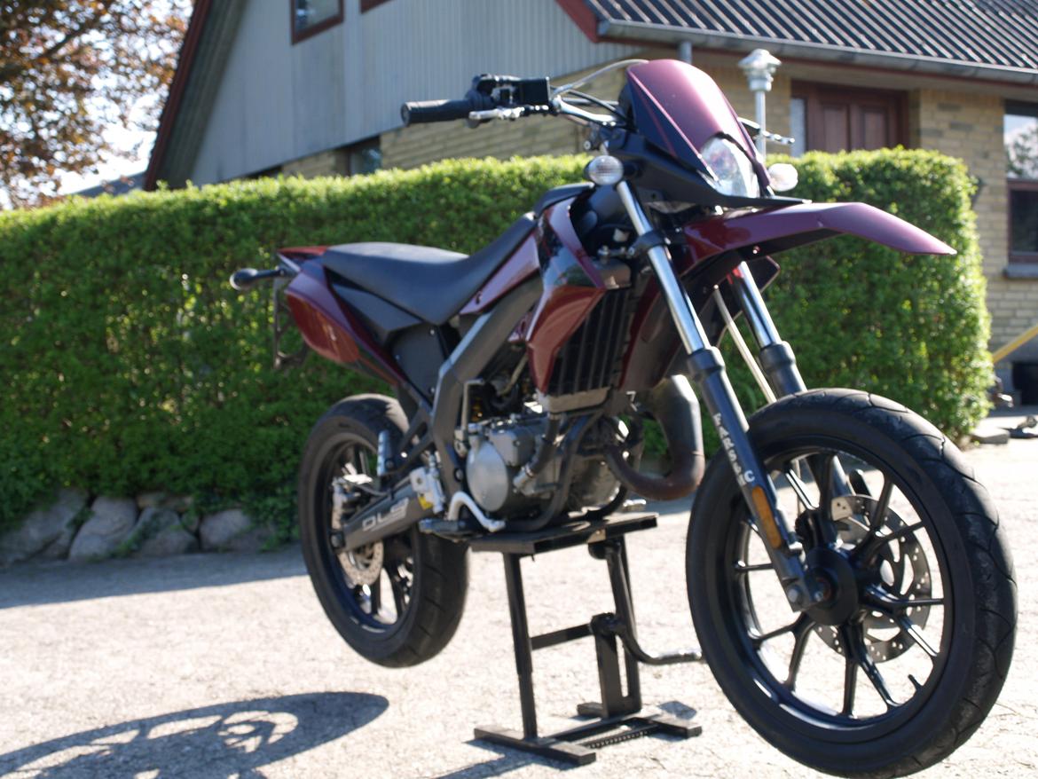 Derbi Derbi senda DRD X-TREME SM 50 billede 11