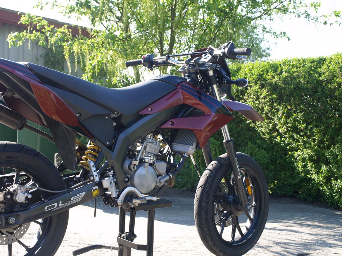 Derbi Derbi senda DRD X-TREME SM 50 billede 12