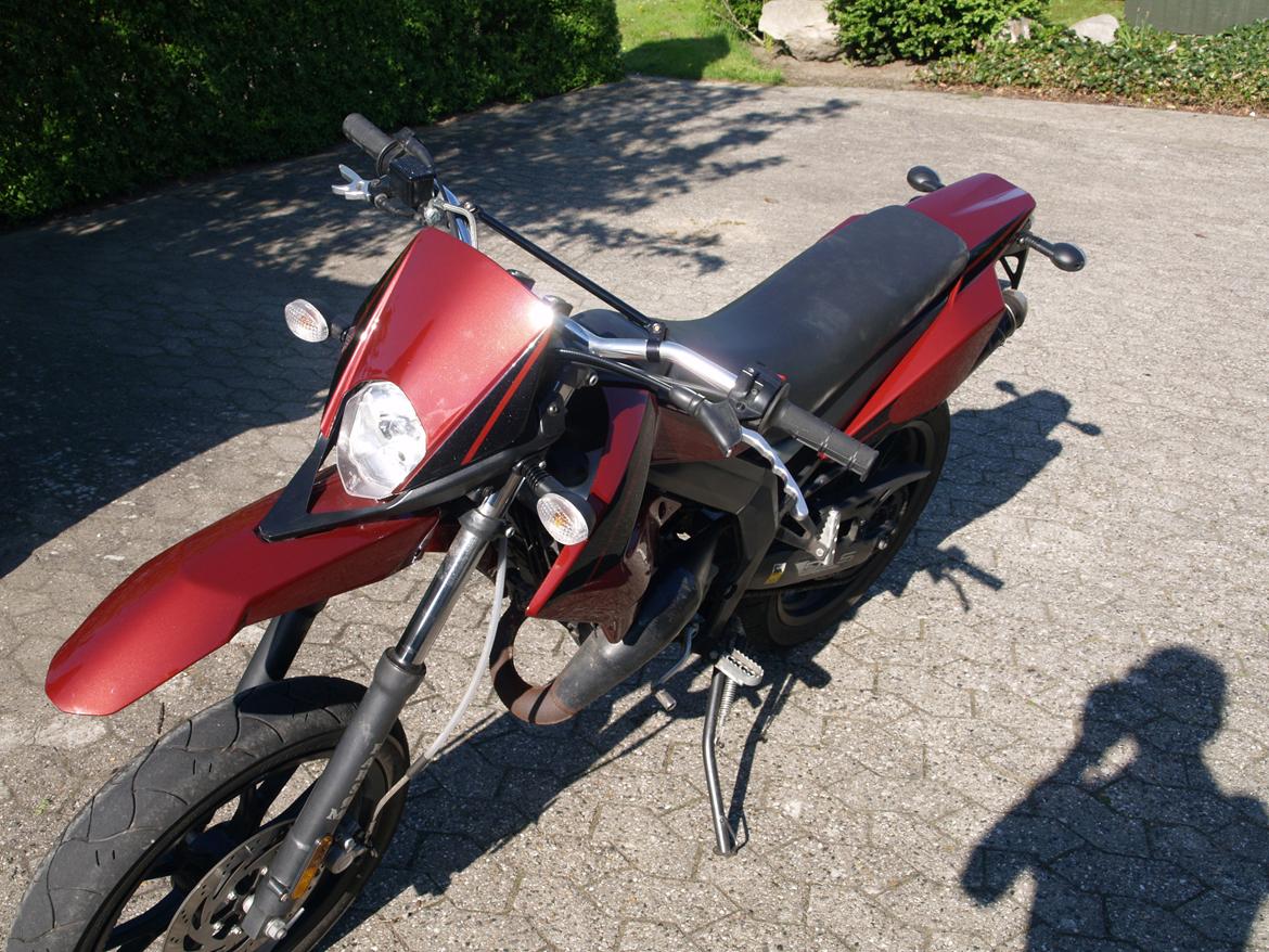 Derbi Derbi senda DRD X-TREME SM 50 billede 15