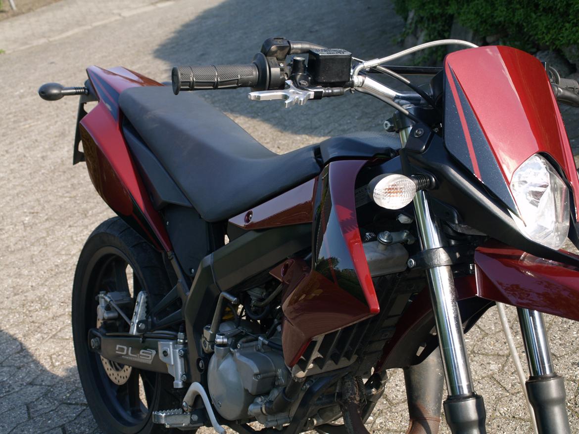 Derbi Derbi senda DRD X-TREME SM 50 billede 16