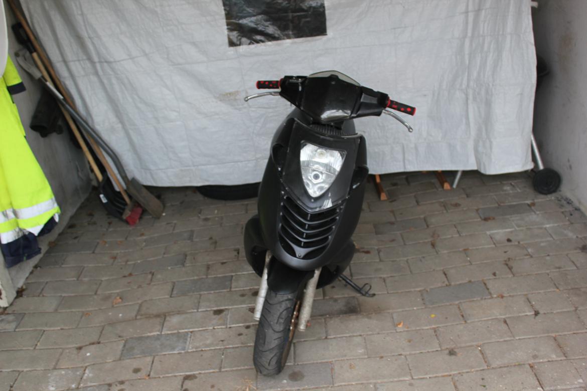 Aprilia sonic billede 1