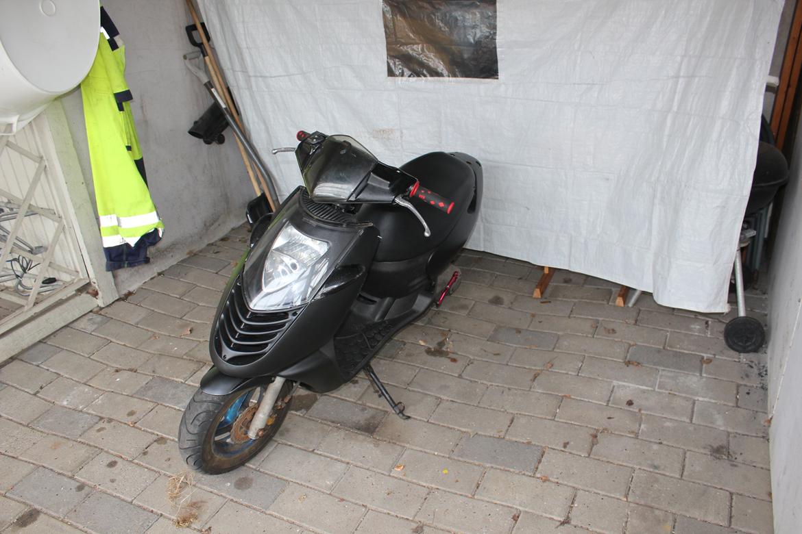 Aprilia sonic billede 3