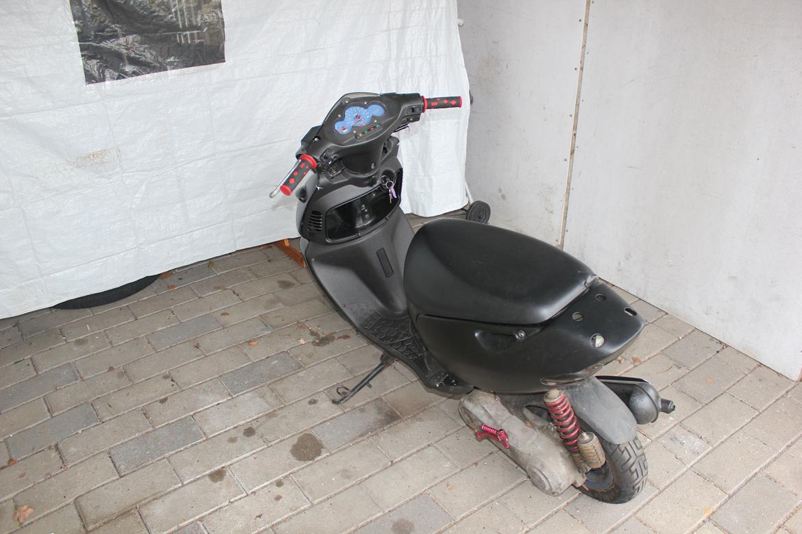 Aprilia sonic billede 4