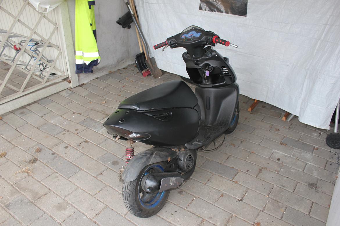 Aprilia sonic billede 5