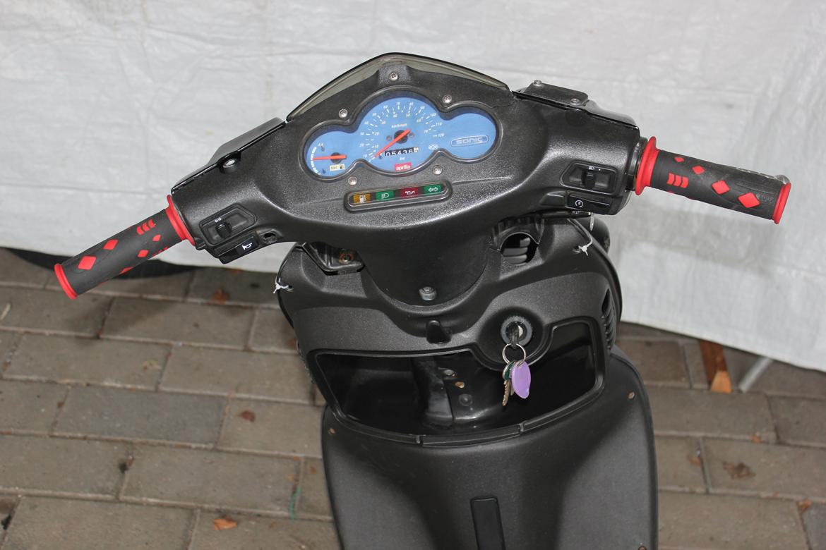 Aprilia sonic billede 6