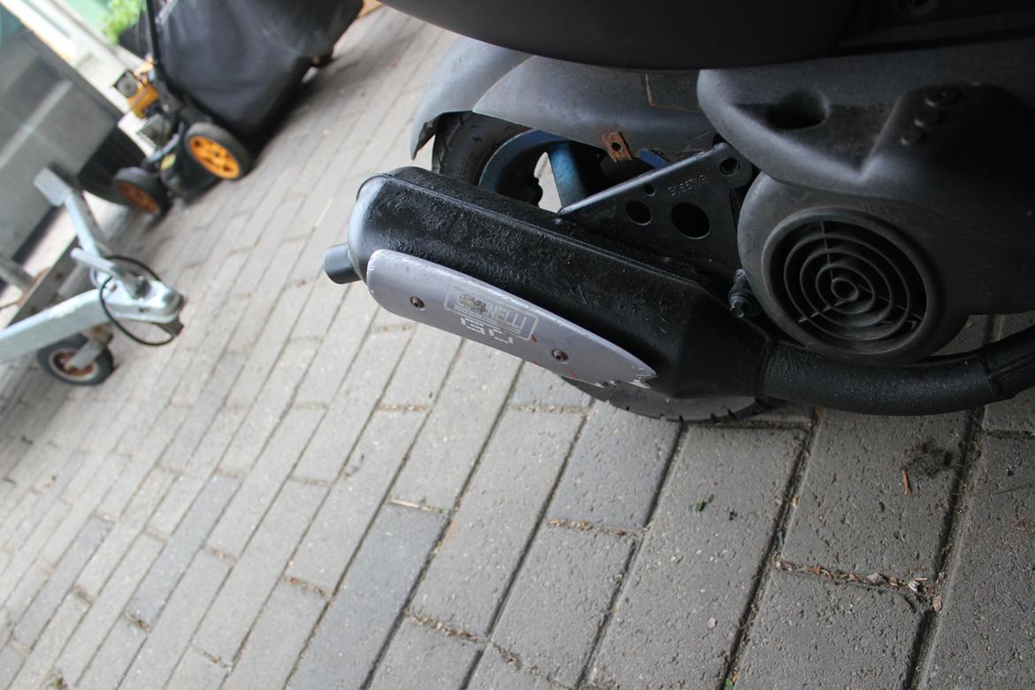 Aprilia sonic billede 9