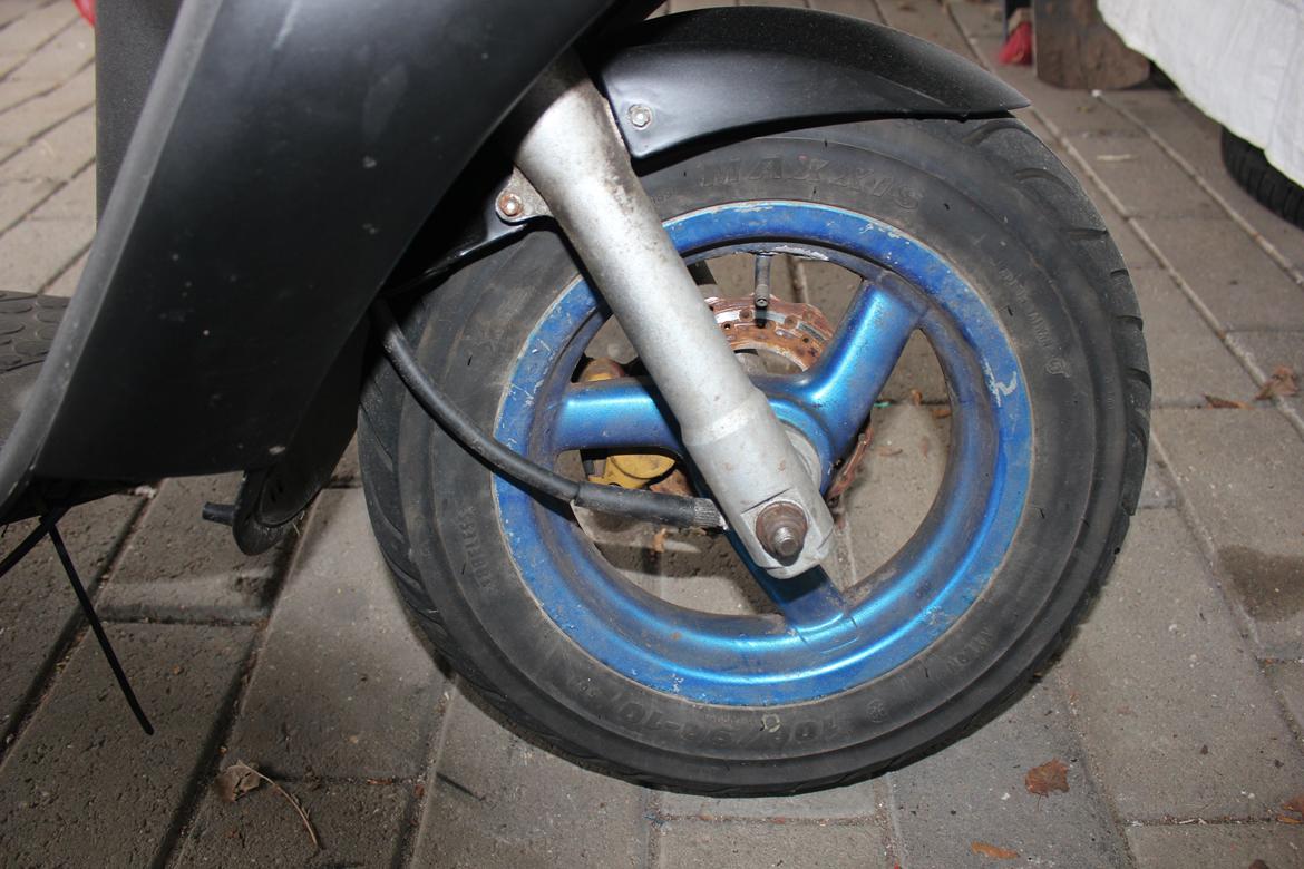 Aprilia sonic billede 10