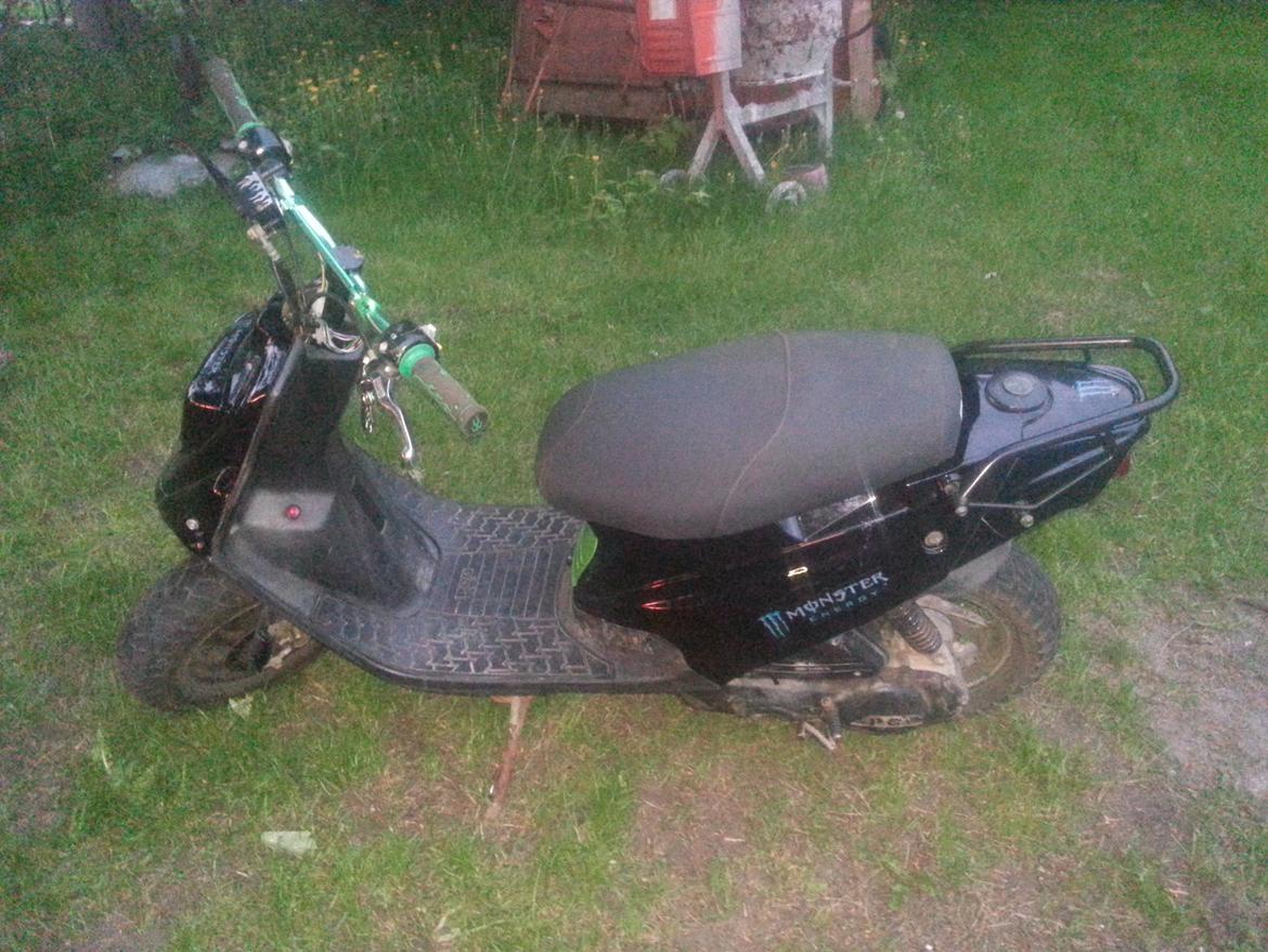 PGO Hot 50 billede 3