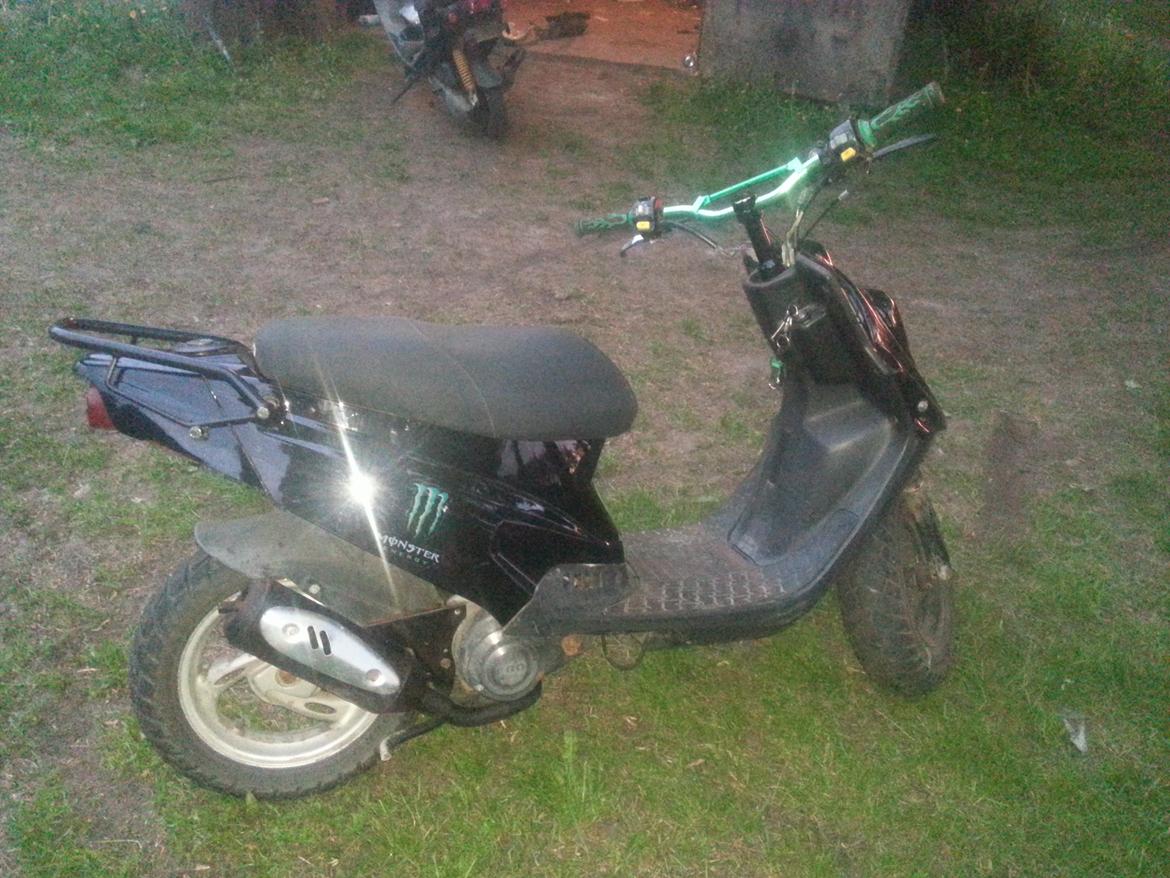 PGO Hot 50 billede 4