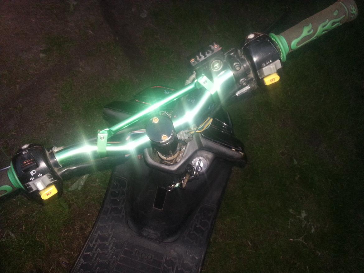 PGO Hot 50 billede 7