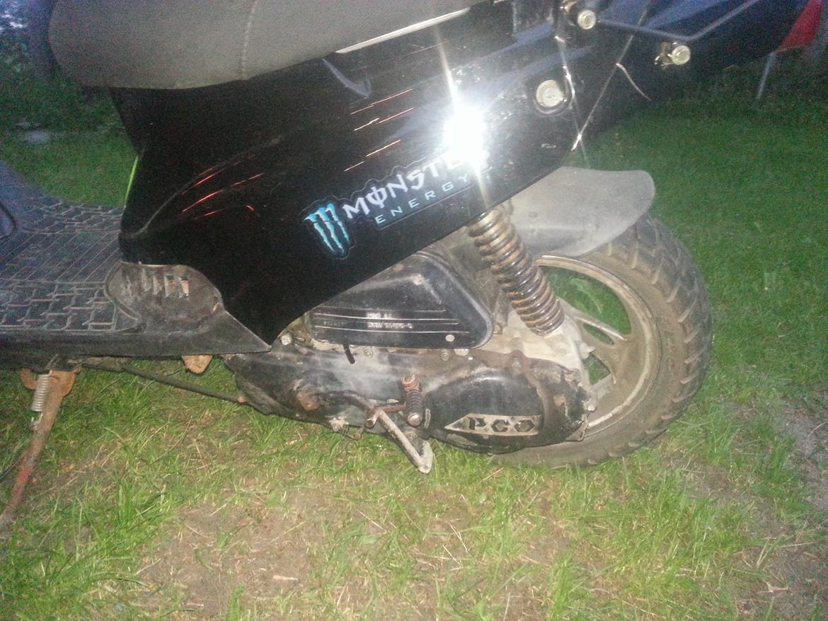 PGO Hot 50 billede 8