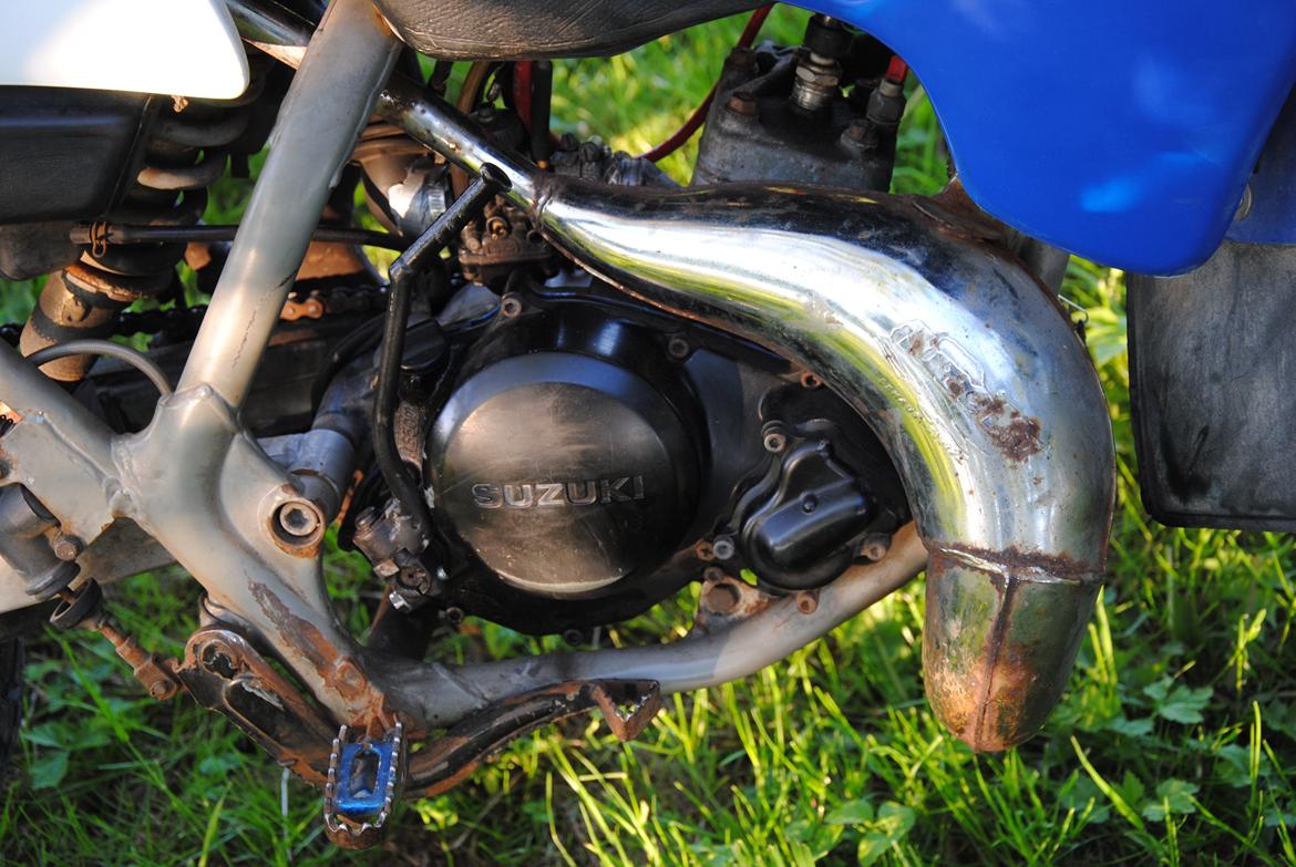 Suzuki Super Motard SMX billede 4