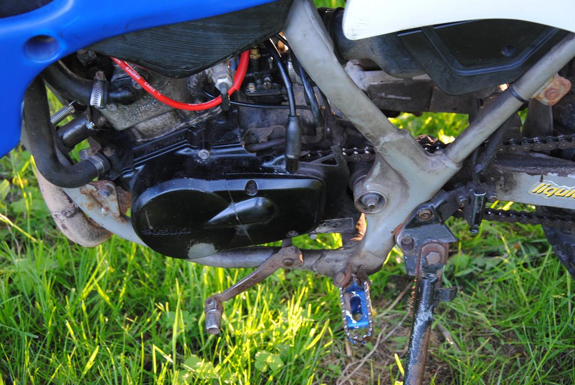 Suzuki Super Motard SMX billede 5