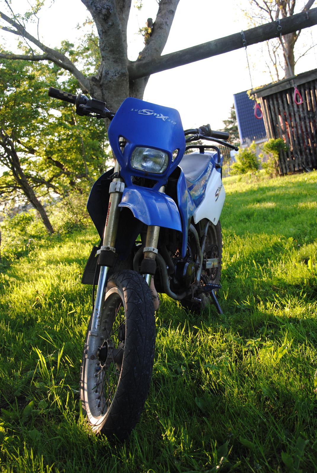 Suzuki Super Motard SMX billede 7