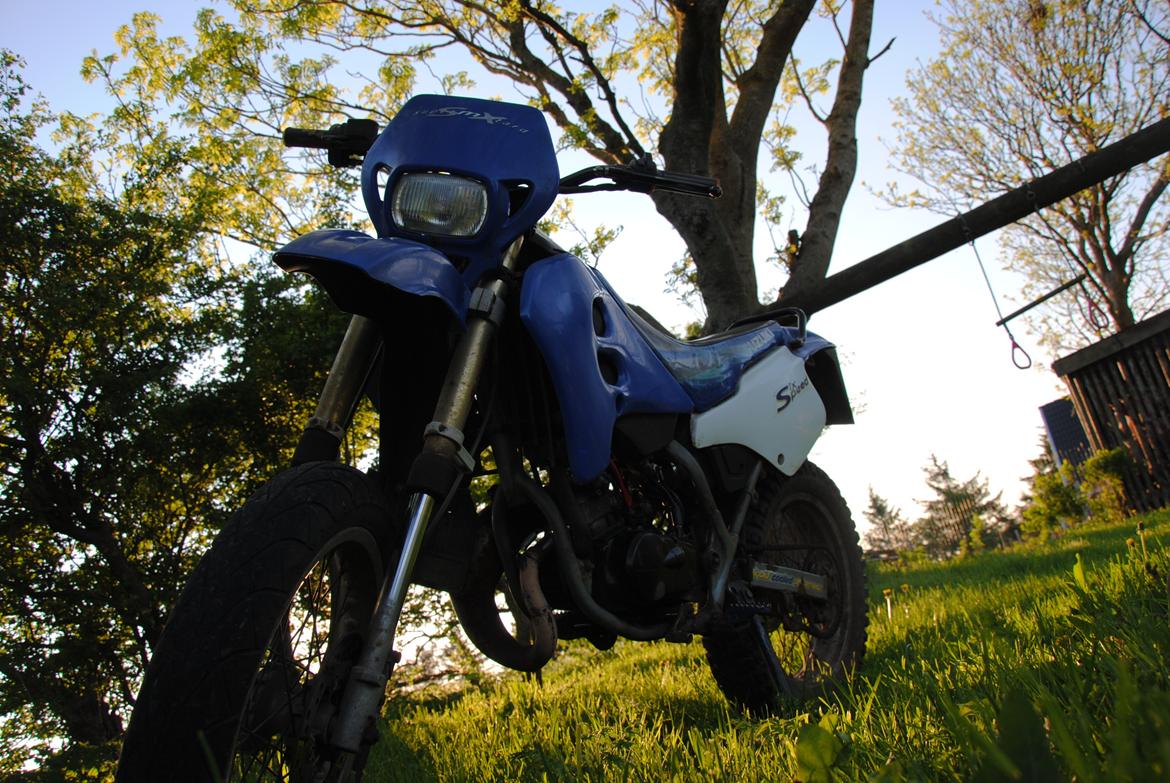 Suzuki Super Motard SMX billede 1