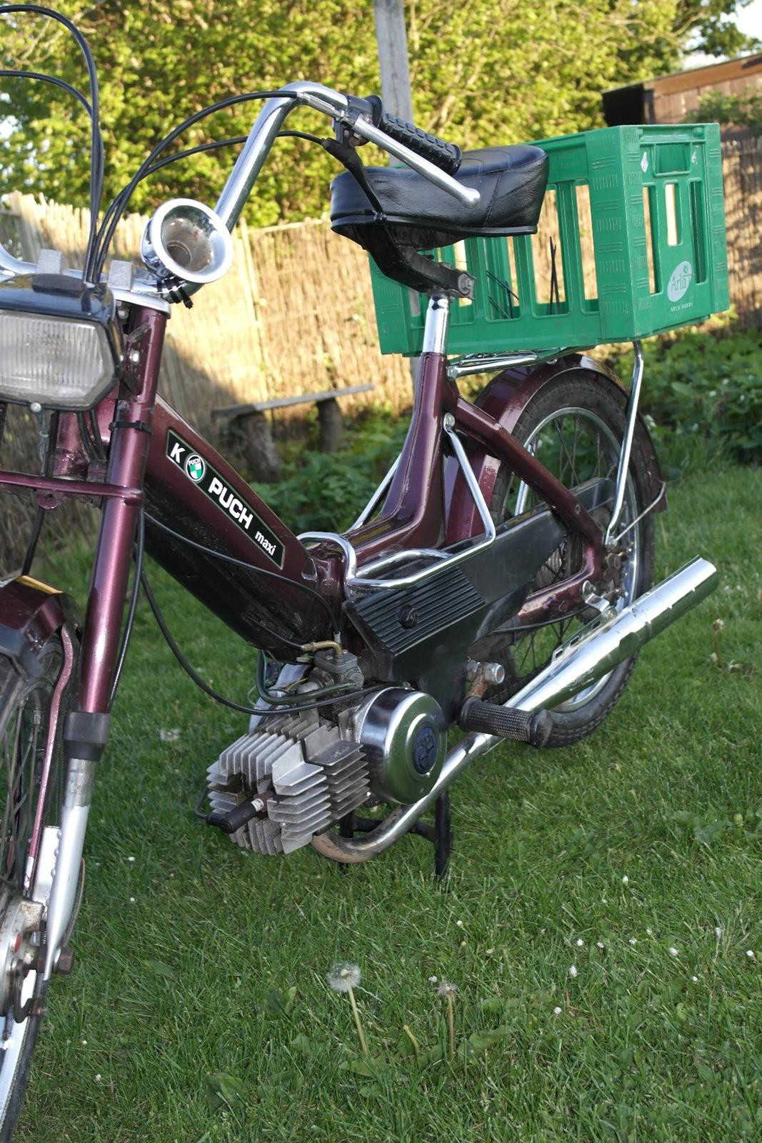 Puch Maxi K billede 1