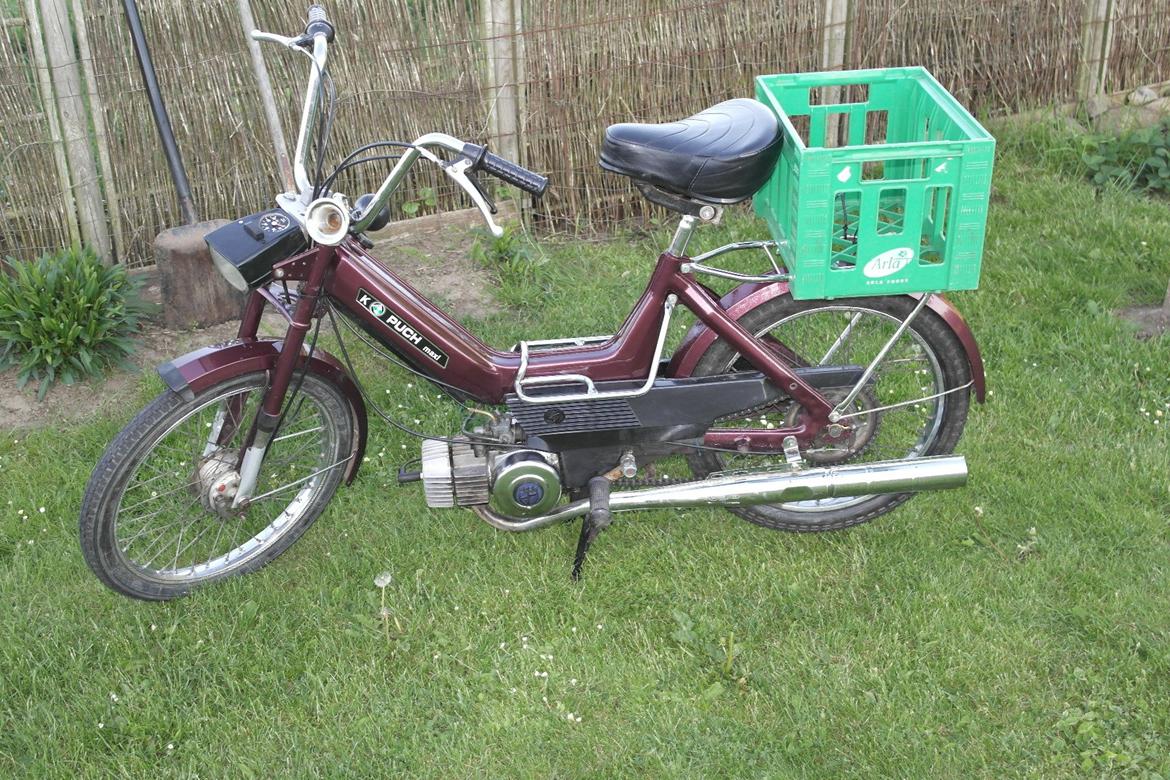 Puch Maxi K billede 2