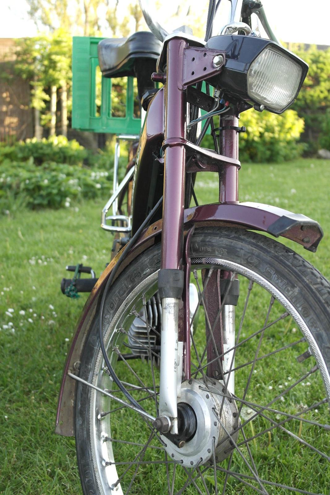 Puch Maxi K billede 3