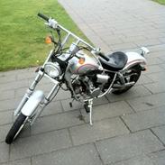 Kinroad Chopper 30