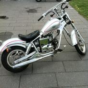 Kinroad Chopper 30