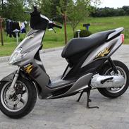 Yamaha Jog r