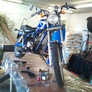Kinroad Chopper Brølleren